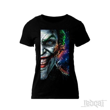 Joker's Rose - Joker rózsája női póló