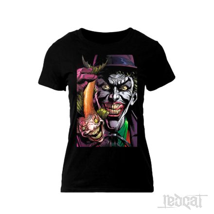 The Clown - Bohócos női póló